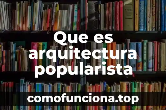 Que es un cornisuelo arquitectura 3 Que es arquitectura popularista