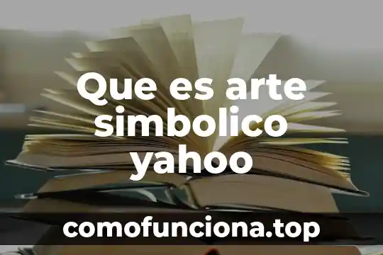 Qué es número áureo Yahoo 8 Que es arte simbolico yahoo