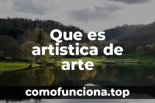 Qué es el arte cinético venezolano 4 Que es artistica de arte