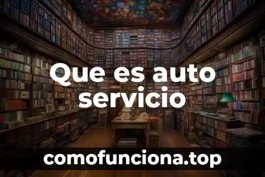 Que es seguro del auto 7 Que es auto servicio