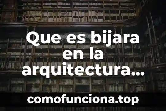 Que es observador en arquitectura 3 Que es bijara en la arquitectura en la india