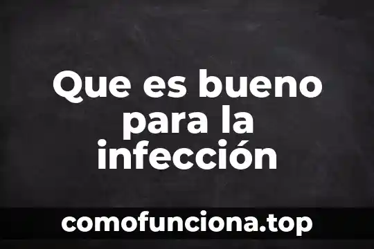 Que es bueno para no ser celoso 8 Que es bueno para la infección