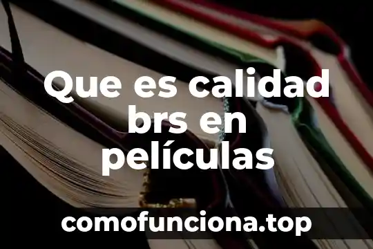 Películas historia de una maestra de kinder que es alcohólica 3 Que es calidad brs en películas