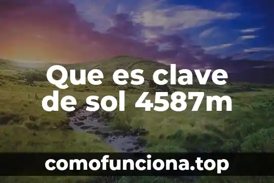 Que es un documento cuenta clabe para reembolso 3 Que es clave de sol 4587m