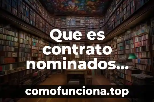 Que es el contrato de mutuo con interes 6 Que es contrato nominados verbis