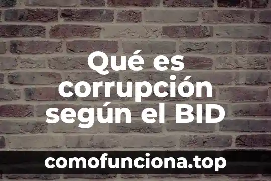 Qué es la realidad y qué hacemos aquí según Platón 3 Qué es corrupción según el BID