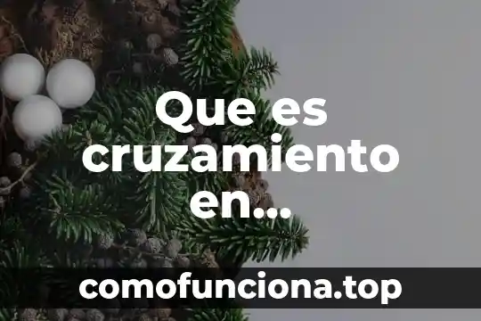 Qué es wasp en animal 4 Que es cruzamiento en mejoramiento genetico animal
