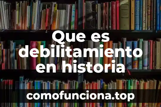 Historia de lo doloroso que es amamantar 5 Que es debilitamiento en historia
