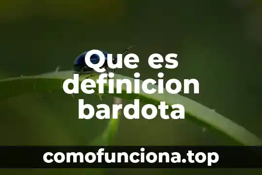 Qué es escasez definición 7 Que es definicion bardota