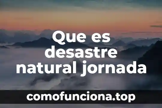 Que es el cesped natural para futbol 5 Que es desastre natural jornada