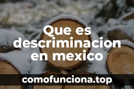 Que es ser tumblr girl 7 Que es descriminacion en mexico