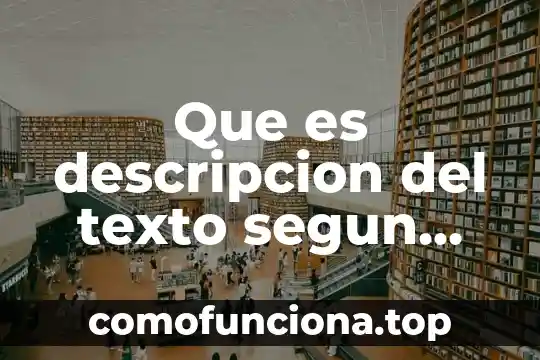 Qué es la realidad y qué hacemos aquí según Platón 8 Que es descripcion del texto segun antonio latorre