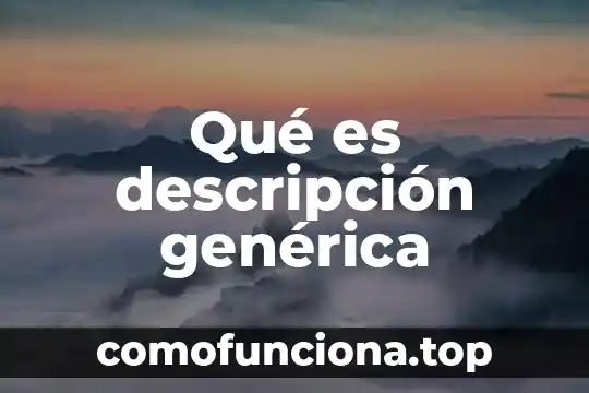 La flor de cilantro para que es buena 6 Qué es descripción genérica