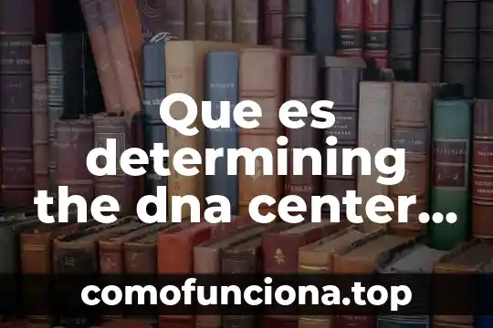 Animal stak the complete anabolic hormone stack que es 5 Que es determining the dna center software release