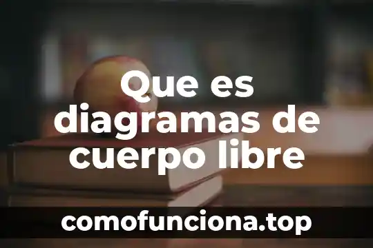 Diagramas de secuencia que es y para que sirve 6 Que es diagramas de cuerpo libre