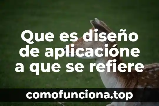 Que es cambio de color en diseño grafico 8 Que es diseño de aplicacióne a que se refiere