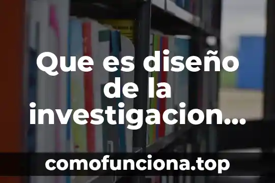 Qué es conciencia histórica según autores 3 Que es diseño de la investigacion segun autores