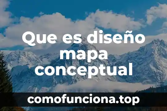 Mapa conceptual de que es la historia ahora 5 Que es diseño mapa conceptual