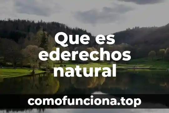 Que es la teoria del color historia 5 Que es ederechos natural