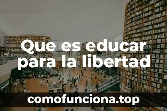 Que es la depresion cartel estadisticas 7 Que es educar para la libertad