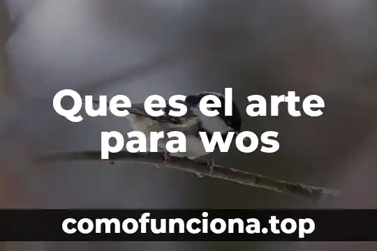 Que es el nihilismo arte 7 Que es el arte para wos