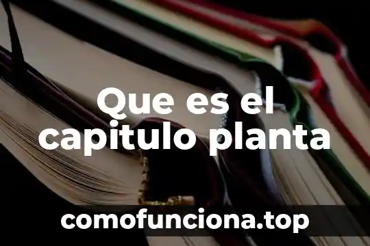 Chandler le dice a un niño que es adoptado capitulo 3 Que es el capitulo planta