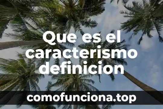 Qué es un número real definición y ejemplo 4 Que es el caracterismo definicion