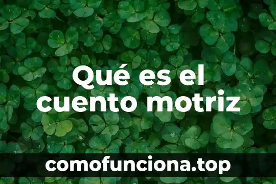 Que es pensamiento cotidiano ejemplos 7 Qué es el cuento motriz