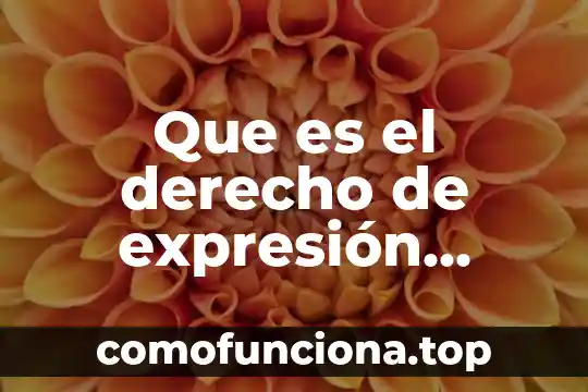 Que es el cpm y pert en investigacion de operaciones 6 Que es el derecho de expresión investigacion