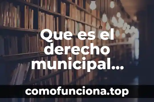 Que es una celulitis infecciosa en el pie 5 Que es el derecho municipal segtun garcia mainez