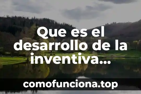 Qué es el concepto minimalista 5 Que es el desarrollo de la inventiva concepto