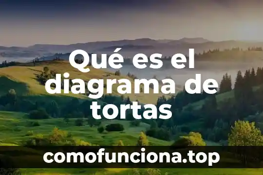 Que es el diagrama de espiral 3 Qué es el diagrama de tortas