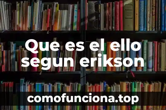 Que es la cosmologia segun stephen hawking 6 Que es el ello segun erikson