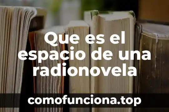 Que es sobrevuela espacio aereo ee uu 3 Que es el espacio de una radionovela