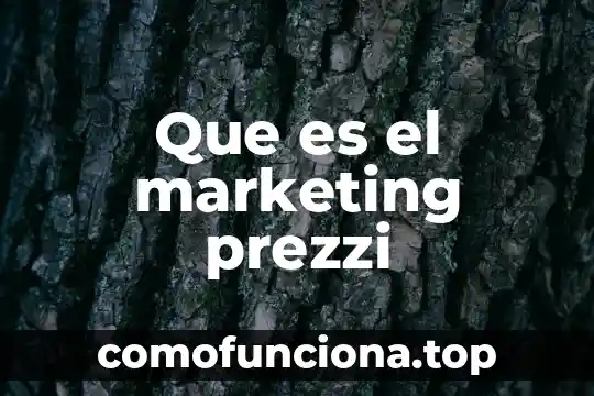Que es el quinto sol de teotihuacan prezzi 6 Que es el marketing prezzi