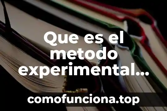 Diseño experimental cuadrado latino que es 7 Que es el metodo experimental pptx