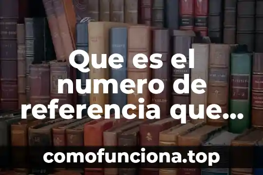 Que es la linea de referencia tolerancia en tolerancias 6 Que es el numero de referencia que pide clip