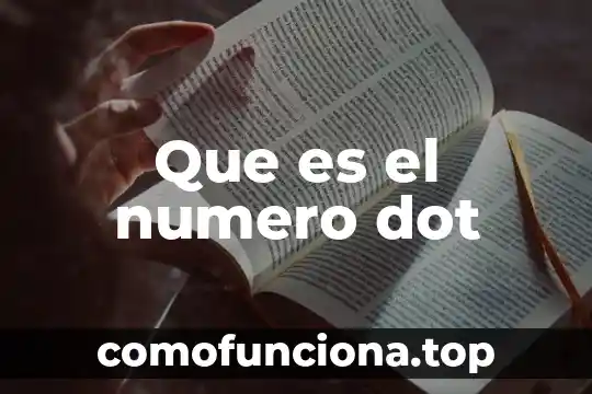 Qué es una estrella y como está formada 5 Que es el numero dot