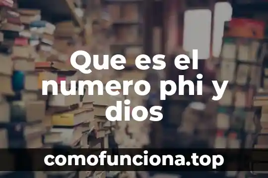 Qué es el número de cuenta en mi Telcel 4 Que es el numero phi y dios