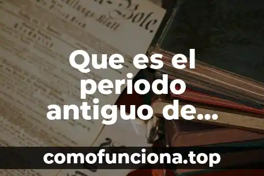 Periodo de incubación que es 5 Que es el periodo antiguo de venezuela