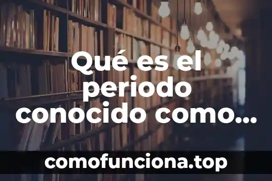 Otros nombres con los que es conocido la moringa 4 Qué es el periodo conocido como Renacimiento