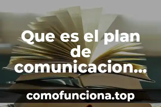 Qué es el neoclasismo en movimiento literario 8 Que es el plan de comunicacion en un proyecto