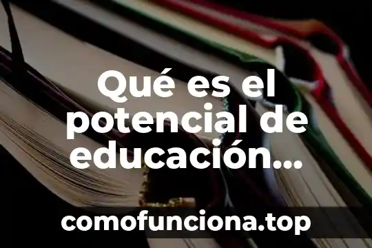 Que es ser tata en santería 3 Qué es el potencial de educación física
