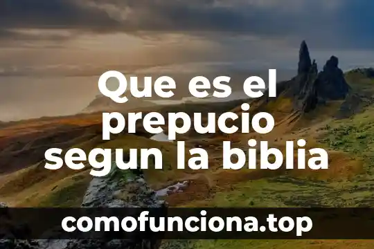 Que es cultura segun la semiotica 8 Que es el prepucio segun la biblia