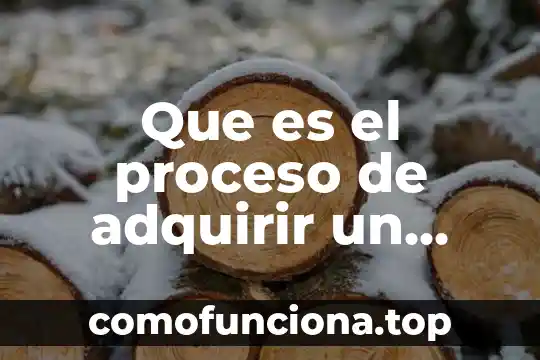 Que es conocimiento de nombres 3 Que es el proceso de adquirir un conocimiento