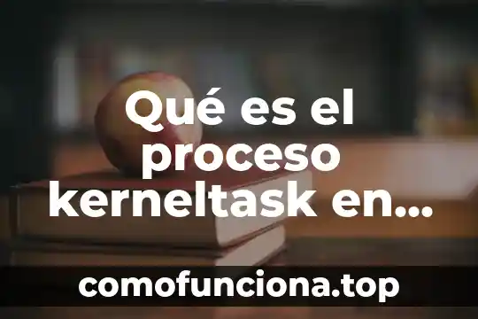 Que es el proceso de adquisicion de territorio deshabitado historia 3 Qu茅 es el proceso kerneltask en mac