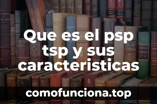 Cuna termica que es y caracteristicas 6 Que es el psp tsp y sus caracteristicas