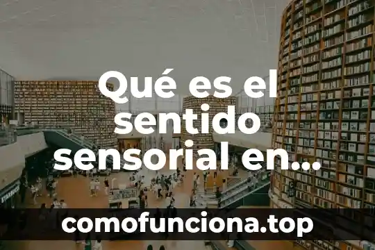 Qué es la cobertura de responsabilidad civil personal 7 Qué es el sentido sensorial en una relación personal