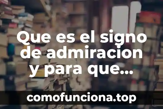 Qué es drivelan y para qué sirve 3 Que es el signo de admiracion y para que sirve
