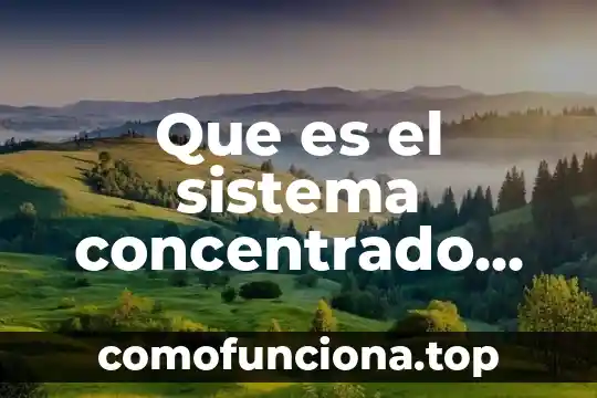 ¿Qué es la libertad constitucional de la publicación? 5 Que es el sistema concentrado de defensa constitucional
